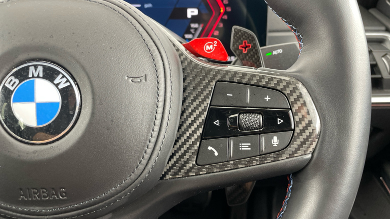 BMW M3 xDrive Competition M 4dr Step Auto Petrol Saloon